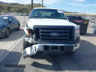 2012 Ford F-150 XL with VIN 1FTFX1EF6CFB15809, listed as a IAAI auction lot 41916615 with 191,949 mi miles. Bid and sale history available at carsss.com. Image 12.