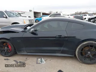 2018 Ford Mustang GT with VIN 1FA6P8CFXJ5126672, listed as a IAAI auction lot 41544616 with Not Provided miles. Bid and sale history available at carsss.com. Image 14.