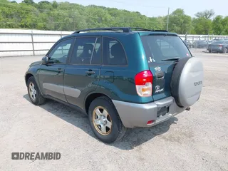 2003 Toyota RAV4 z VIN JTEGH20V530095363, wystawiony jako IAAI lot #42356921 z przebiegiem 92 495 mil mil oraz . Historia ofert i sprzedaży dostępna na DreamBid. Obrazek 3.