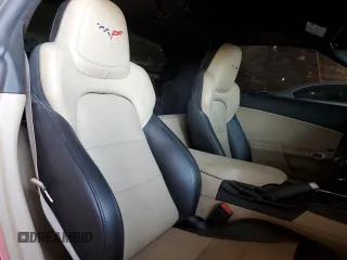 2013 Chevrolet Corvette Grand Sport 3LT with VIN 1G1YS2DWXD5101684, listed as a Copart auction lot 72972804 with 52,833 mi miles and Salvage title. Bid and sale history available at DreamBid. Image 10.