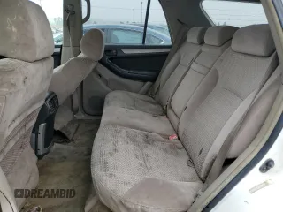 2005 Toyota 4Runner SR5 z VIN JTEZU14R850047290, wystawiony jako Copart lot #52601455 z przebiegiem 212 618 mil mil oraz Szkoda całkowita • Salvage title. Historia ofert i sprzedaży dostępna na DreamBid. Obrazek 11.