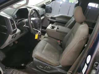 2016 Ford F-150 XL with VIN 1FTEW1CP2GKF64055, listed as a Copart auction lot 51869725 with 161,703 mi miles and Clean Title. Bid and sale history available at carsss.com. Image 7.