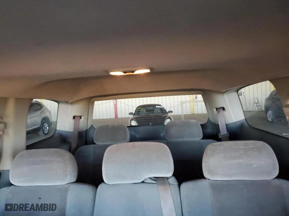 2004 Dodge Durango SLT with VIN 1D4HD48NX4F202378, listed as a Copart auction lot 47530825 with 320,975 mi miles and Salvage Title. Bid and sale history available at carsss.com. Image 10.