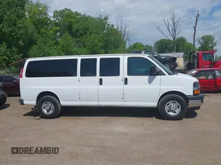 2017 Chevrolet Express Passenger LT с VIN 1GAZGPFF0H1263692, выставлен на аукционе IAAI как лот 42187605 с пробегом 76 995 миль миль и . История ставок и продаж доступна на DreamBid. Изображение 13.