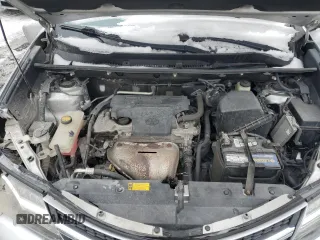 2014 Toyota RAV4 Limited with VIN 2T3DFREV4EW163150, listed as a Copart auction lot 44580915 with 143,812 mi miles and Salvage Title. Bid and sale history available at carsss.com. Image 12.