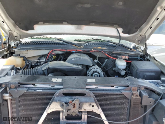 2006 Chevrolet Silverado 1500 LT1 with VIN 2GCEK13T961140492, listed as a Copart auction lot 53317345 with 145,724 mi miles and Salvage Title. Bid and sale history available at carsss.com. Image 11.