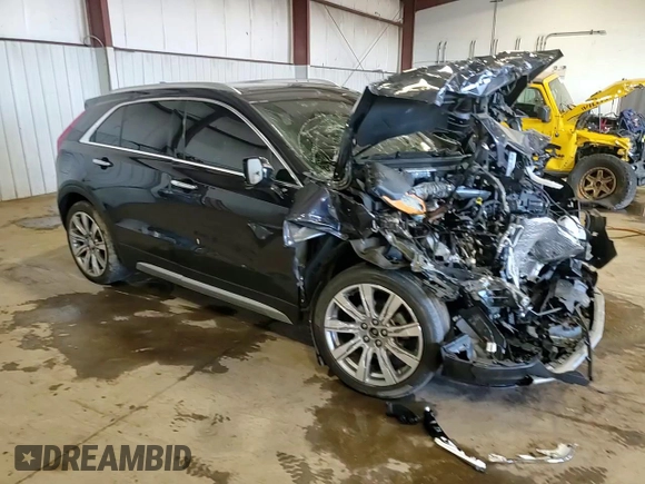 2023 Cadillac XT4 AWD Premium Luxury z VIN 1GYFZDR47PF209282, wystawiony jako Copart lot #51175635 z przebiegiem Nie podano mil oraz Szkoda całkowita • Salvage title. Historia ofert i sprzedaży dostępna na DreamBid. Obrazek 14.