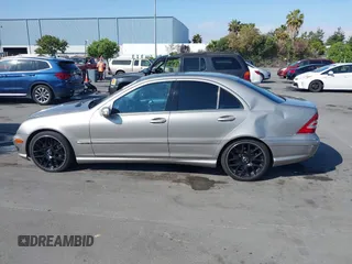 2006 Mercedes-Benz C 230 Sport with VIN WDBRF52H76A852501, listed as a IAAI auction lot 42637312 with 250,314 mi miles and . Bid and sale history available at DreamBid. Image 14.