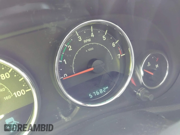 2018 Jeep Wrangler Willys Wheeler W с VIN 1C4AJWAG9JL906972, выставлен на аукционе IAAI как лот 41431236 с пробегом 57 682 миль миль и . История ставок и продаж доступна на DreamBid. Изображение 7.