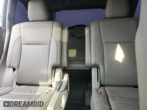 2018 Toyota Highlander SE with VIN 5TDJZRFH9JS556088, listed as a Copart auction lot 64148555 with 50,645 mi miles and Clean title. Bid and sale history available at DreamBid. Image 10.
