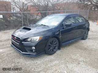 2015 Subaru WRX Limited with VIN JF1VA1J60F9825803, listed as a IAAI auction lot 41692207 with 115,401 mi miles. Bid and sale history available at carsss.com. Image 2.