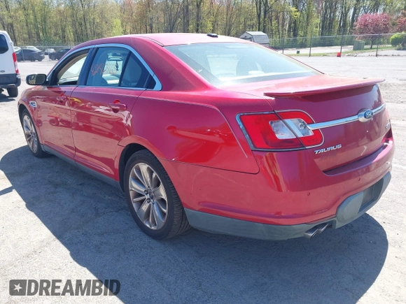 2012 Ford Taurus Limited z VIN 1FAHP2FW6CG144336, wystawiony jako IAAI lot #42142465 z przebiegiem 169 242 mil mil oraz . Historia ofert i sprzedaży dostępna na DreamBid. Obrazek 3.