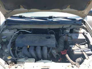 2007 Toyota Corolla CE с VIN 2T1BR32EX7C742236, выставлен на аукционе IAAI как лот 42558350 с пробегом Не указан миль и . История ставок и продаж доступна на DreamBid. Изображение 10.