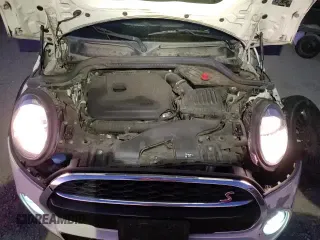 2021 MINI Hardtop Cooper S with VIN WMWXR5C07M2N02993, listed as a Copart auction lot 83905584 with 57,585 mi miles and Salvage title. Bid and sale history available at DreamBid. Image 13.