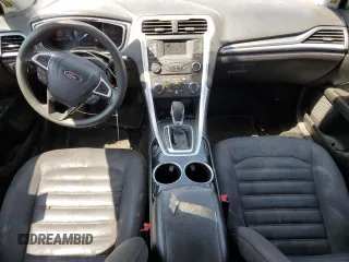 2014 Ford Fusion SE Hybrid with VIN 3FA6P0LU0ER114503, listed as a Copart auction lot 59612555 with 251,834 mi miles and Salvage title. Bid and sale history available at DreamBid. Image 8.