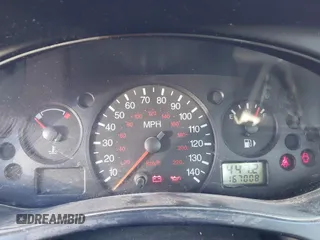 2002 Ford Focus LX with VIN 1FAFP33P42W102620, listed as a IAAI auction lot 41811223 with 167,008 mi miles and . Bid and sale history available at DreamBid. Image 7.