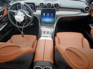 2023 Mercedes-Benz C 300 с VIN W1KAF4HB1PR148511, выставлен на аукционе Copart как лот 56557375 с пробегом 29 167 миль миль и Списание • Salvage title. История ставок и продаж доступна на DreamBid. Изображение 8.