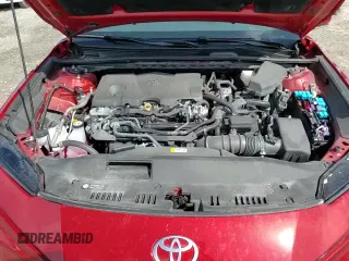 2025 Toyota Camry SE with VIN 4T1DAACK1SU094480, listed as a Copart auction lot 82006745 with 9,953 mi miles and Salvage title. Bid and sale history available at DreamBid. Image 14.