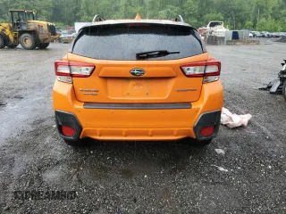 2019 Subaru Crosstrek Limited z VIN JF2GTANC6K8314000, wystawiony jako Copart lot #57817755 z przebiegiem 33 969 mil mil oraz Szkoda całkowita • Salvage title. Historia ofert i sprzedaży dostępna na DreamBid. Obrazek 6.