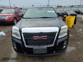 2012 GMC Terrain SLE-2 with VIN 2GKFLTEK9C6101079, listed as a Copart auction lot 47053205 with 97,649 mi miles and Salvage Title. Bid and sale history available at carsss.com. Image 5.
