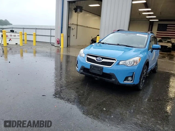 2016 Subaru Crosstrek Limited with VIN JF2GPANC0G8267445, listed as a Copart auction lot 59753595 with 79,398 mi miles and Salvage title. Bid and sale history available at DreamBid. Image 15.