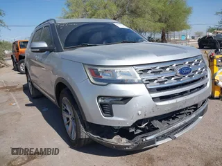 2019 Ford Explorer Limited с VIN 1FM5K8F89KGB42932, выставлен на аукционе IAAI как лот 42302391 с пробегом 112 974 миль миль и . История ставок и продаж доступна на DreamBid. Изображение 6.