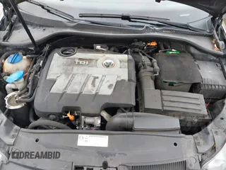 2012 Volkswagen Jetta SportWagen TDI with VIN 3VWPL7AJ1CM602054, listed as a IAAI auction lot 42138739 with 140,202 mi miles. Bid and sale history available at carsss.com. Image 10.