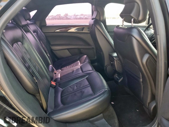 2018 Lincoln MKZ Reserve with VIN 3LN6L5E98JR627323, listed as a Copart auction lot 58080145 with 115,426 mi miles and Salvage title. Bid and sale history available at DreamBid. Image 10.
