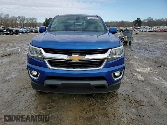 2020 Chevrolet Colorado 4WD LT with VIN 1GCGTCEN9L1135374, listed as a Copart auction lot 88692625 with 139,020 mi miles and Salvage Title. Bid and sale history available at carsss.com. Image 11.