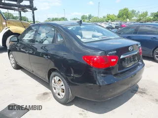 2010 Hyundai Elantra GLS with VIN KMHDU4AD0AU132647, listed as a IAAI auction lot 42435745 with 170,790 mi miles and . Bid and sale history available at DreamBid. Image 3.