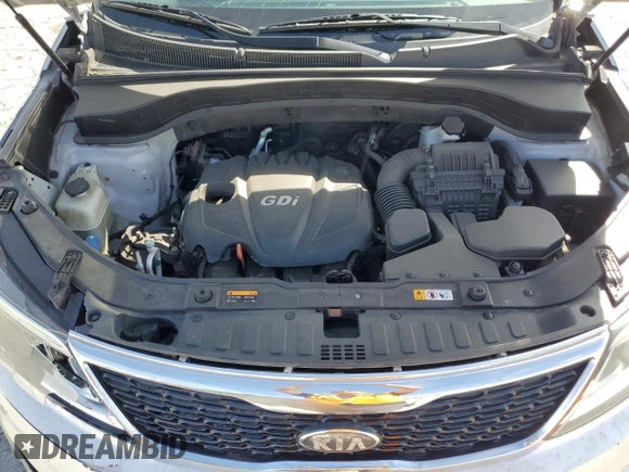 2014 Kia Sorento LX with VIN 5XYKT4A65EG493895, listed as a Copart auction lot 50365215 with 161,023 mi miles and Salvage Title. Bid and sale history available at DreamBid. Image 13.