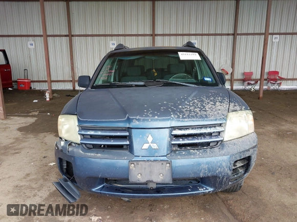 2005 Mitsubishi Endeavor LS z VIN 4A4MM21S15E049597, wystawiony jako IAAI lot #42115394 z przebiegiem 180 160 mil mil oraz . Historia ofert i sprzedaży dostępna na DreamBid. Obrazek 12.