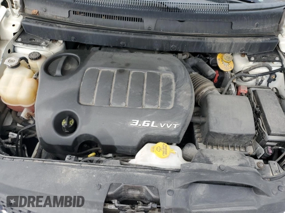 2015 Dodge Journey R/T с VIN 3C4PDDFG2FT709541, выставлен на аукционе Copart как лот 62848465 с пробегом 214 091 миль миль и Чистый • Clean title. История ставок и продаж доступна на DreamBid. Изображение 12.