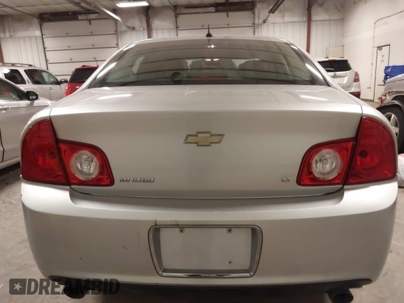 2009 Chevrolet Malibu 2LT with VIN 1G1ZJ57759F185847, listed as a IAAI auction lot 41428309 with 131,144 mi miles and . Bid and sale history available at DreamBid. Image 18.