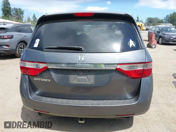 2012 Honda Odyssey LX с VIN 5FNRL5H23CB049703, выставлен на аукционе IAAI как лот 42467459 с пробегом 96 247 миль миль и . История ставок и продаж доступна на DreamBid. Изображение 16.