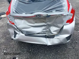 2015 Honda Fit EX-L with VIN 3HGGK5H81FM771171, listed as a IAAI auction lot 42129011 with 132,255 mi miles and . Bid and sale history available at DreamBid. Image 6.