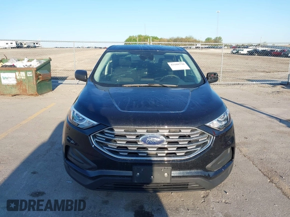 2021 Ford Edge SE with VIN 2FMPK3G90MBA18643, listed as a IAAI auction lot 42180730 with 44,923 mi miles and . Bid and sale history available at DreamBid. Image 13.