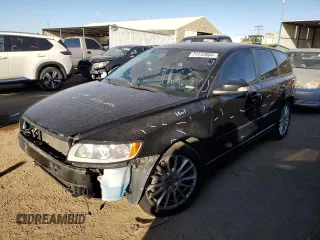 2010 Volvo V50 с VIN YV1390MW6A2531561, выставлен на аукционе Copart как лот 71112064 с пробегом 149 354 миль миль и Списание • Salvage title. История ставок и продаж доступна на DreamBid. Изображение 1.