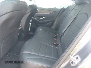 2022 Mercedes-Benz GLC 300 with VIN W1N0G8EBXNV333958, listed as a IAAI auction lot 41749098 with 45,935 mi miles and . Bid and sale history available at DreamBid. Image 8.