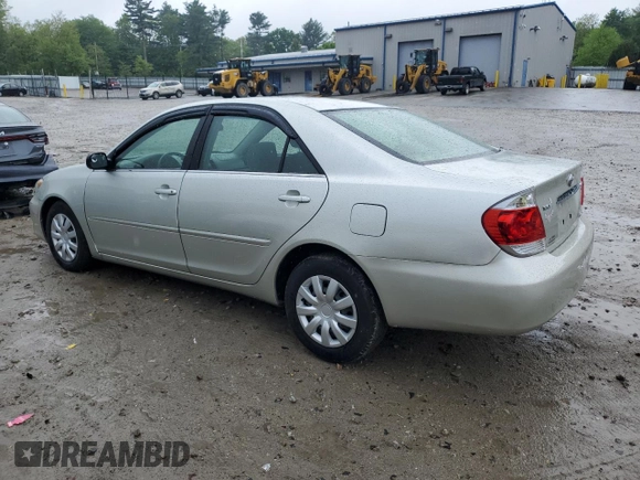 2006 Toyota Camry STD z VIN JTDBE32K563064598, wystawiony jako Copart lot #57246285 z przebiegiem 112 093 mil mil oraz Czysty tytuł • Clean title. Historia ofert i sprzedaży dostępna na DreamBid. Obrazek 2.