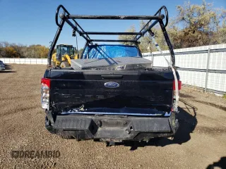 2022 Ford F-250 XL with VIN 1FT7X2BN9NEE86347, listed as a Copart auction lot 83676374 with 51,546 mi miles and Salvage Title. Bid and sale history available at DreamBid. Image 6.