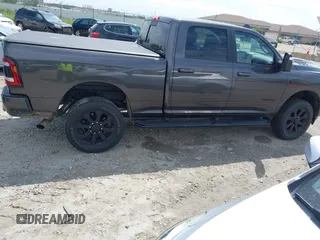 2024 Ram 2500 Laramie with VIN 3C6UR5FL3RG143997, listed as a IAAI auction lot 42781109 with 16,539 mi miles and . Bid and sale history available at DreamBid. Image 13.