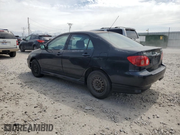 2006 Toyota Corolla CE with VIN 1NXBR32E76Z703309, listed as a Copart auction lot 53404815 with 296,892 mi miles and Clean Title. Bid and sale history available at DreamBid. Image 2.
