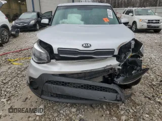 2017 Kia Soul with VIN KNDJN2A26H7472076, listed as a Copart auction lot 49674155 with 0 mi miles and Clean Title. Bid and sale history available at carsss.com. Image 5.