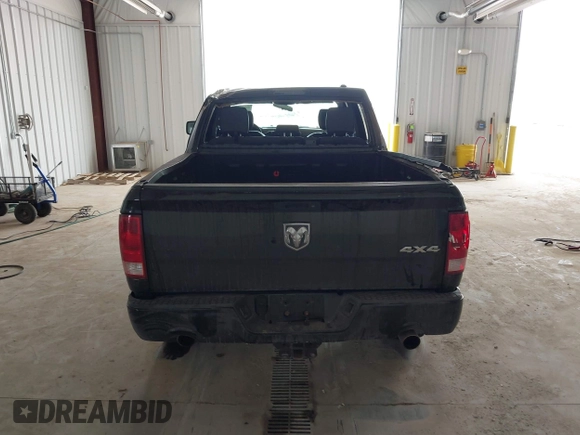 2012 Ram 1500 Express z VIN 1C6RD7KT9CS172524, wystawiony jako IAAI lot #41909767 z przebiegiem 173 249 mil mil oraz . Historia ofert i sprzedaży dostępna na DreamBid. Obrazek 16.