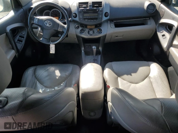 2011 Toyota RAV4 Ltd with VIN 2T3DF4DV6BW107324, listed as a Copart auction lot 51534545 with 94,485 mi miles and Salvage Title. Bid and sale history available at carsss.com. Image 8.