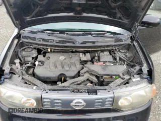 2009 Nissan Cube SL z VIN JN8AZ28RX9T128917, wystawiony jako Copart lot #58941675 z przebiegiem 113 263 mil mil oraz Szkoda całkowita • Salvage title. Historia ofert i sprzedaży dostępna na DreamBid. Obrazek 11.