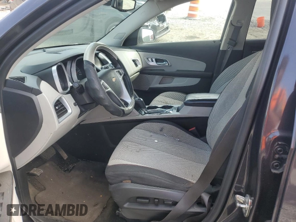 2016 Chevrolet Equinox LT with VIN 2GNFLFEK1G6352219, listed as a Copart auction lot 44397845 with 160,633 mi miles and Salvage Title. Bid and sale history available at carsss.com. Image 7.