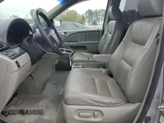 2007 Honda Odyssey EX-L with VIN 5FNRL38677B059034, listed as a Copart auction lot 51461205 with 113,300 mi miles and Salvage Title. Bid and sale history available at carsss.com. Image 7.