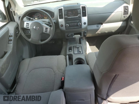 2018 Nissan Frontier SV with VIN 1N6AD0EV2JN759134, listed as a Copart auction lot 63837355 with 114,749 mi miles and Salvage title. Bid and sale history available at DreamBid. Image 8.